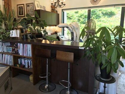 ヘアーメイク オノフ(hairmake ONOFF)の写真