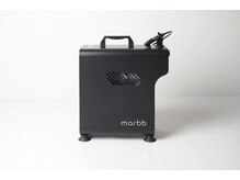 ブルーム(bluem)の雰囲気（ナノバブルmarbbの微細な泡の洗浄力で、頭皮や髪の汚れが落ちる ）