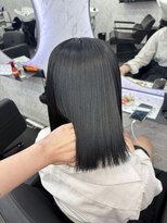 ドットモーダ 町田店(dot. mooda) 【透明感カラー】韓国/韓国ヘア/町田/町田駅/学割