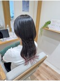 エンドカラーレッド
