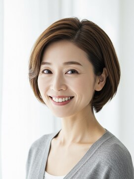 レヴィア(REVIA) 白髪ぼかしミルクティーベージュ脱白髪染め