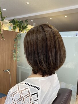 エル バイ ファースト(L by first) 【L by first】くびれボブ