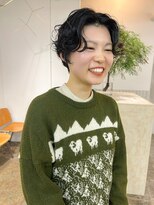 テルヴェ(Terve) ショートニュアンスパーマ