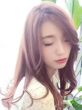 ヘアー アンド スパ ルクシア(hair&spa Luxia)