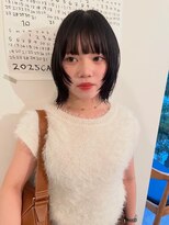 ドレープ(Dreap)&nbsp;【杏】顔周りレイヤー