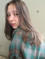 ロマリア ヒルズ 表参道 原宿(Lomalia HILLS)&nbsp;暗めカラー/グランマッシュ/フェイスフレーミング[表参道]