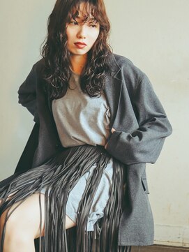 バーノン(VERNON) HANDSOME LONGwithPERM【VERNON】058-262-3611