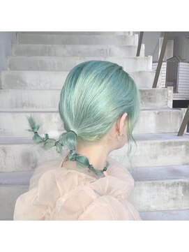 エデンユートピア(EDeN utopia) ミントグリーン