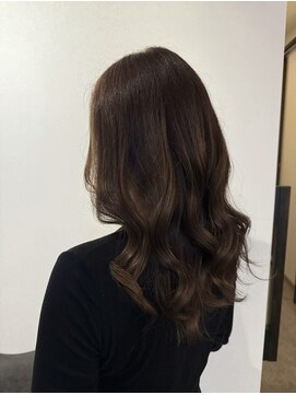 ソル(SOL by INFINI) うるみショコラブラウン