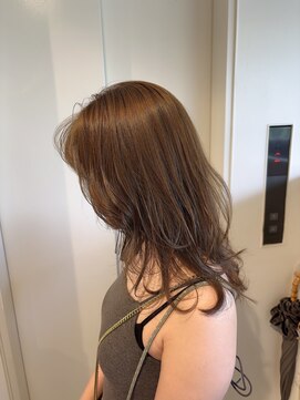 スリー(three.) オンニカラー