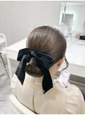 タイトシニヨン