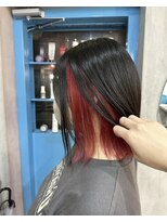 フロップニク(FLOPNIK)&nbsp;赤インナーカラー