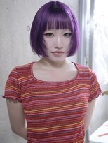 キャロルガーデンズ ボコカ 表参道(Carroll Gardens bococa)&nbsp;【表参道】ブリーチ、ハイトーン、デザインカラー