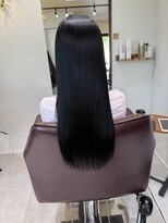 マアル(Maaru,) 暗髪髪質改善