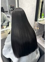 シーエスメイドバイシャチュー 栄店(CS made by SHACHU) うる艶ブラック