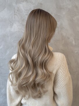 グラッジ 池袋(GLADGE) ミルクティー/ミルクティーベージュ/ケアブリーチ