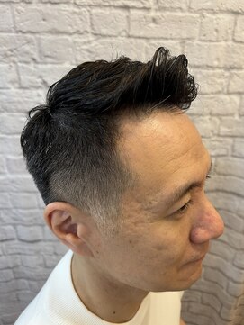 ヘアサロン 銀座マツナガ新宿店(hair salon) ナチュラルなパーマで朝のセットが5分でキマる！！