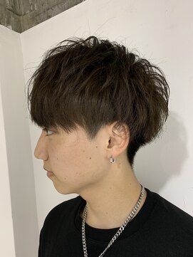メンズ サロン ドット トウキョウ 町田店(men's salon dot. tokyo) アッシュブラウン
