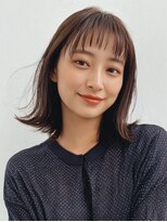 リビーチ ヘア リゾート 赤羽(Rebeach HAIR RESORT)&nbsp;赤羽駅オリーブグレーココアベージュ小顔