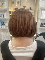 ダマーニ 表参道(DAMANI)&nbsp;丸みを叶える愛されボブ