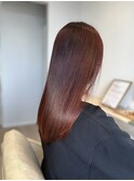 髪質改善カラーエステ