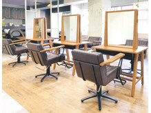 ラノバイヘアー(Lano by HAIR)