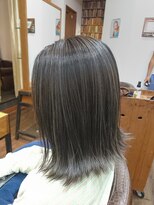 美容室ポール 西葛西店(PAUL)&nbsp;イルミナカラー ハイライトカラー 西葛西カラー 学割U24