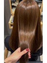 アイニティ(Inity) キャメルグレージュ