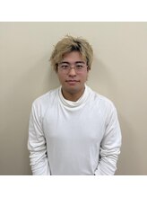 美容室クラフト ユーカリヶ丘店 大塩 海翔