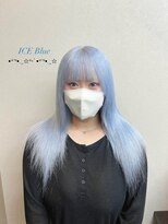 エミーバイモアムー(Emmie byMoremuu)&nbsp;【MEI】アイスブルー