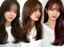 トレンドヘアも似合わせで可愛く◎レイヤー/韓国/ハッシュカット