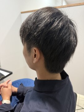 イルミ(iLUMi) iLUMi　×　メンズスタイル