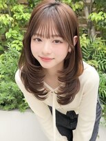 ミラリー トウキョウ(Mirareee Tokyo) 20代30代40代◎レイヤーカットミディアムレイヤーロングレイヤー