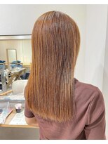 ラピスタ 池袋(Lapista)&nbsp;韓国ヘアレイヤーカットダブルハイライトカラー【Lapista池袋】