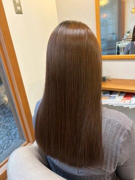 スカイ(Sky) 酸性縮毛矯正