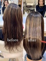 プロデュース 町田店(Produce)&nbsp;髪質改善ストレート