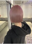 ペールピンク／ペールトーン／ハイトーン／ピンク／pink