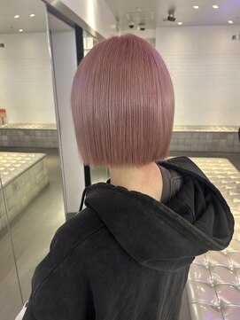 ゲーム 原宿店(GAME) ペールピンク／ペールトーン／ハイトーン／ピンク／pink