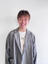 スタイル 茅ケ崎(STYLE) 平山明樹 男性パーマ