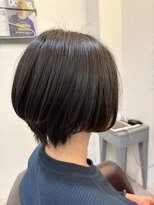 ライズ ヘア ブランド スウェル(RISE HAIR BRAND SWELL) 30代/40代/美髪/水素/髪質改善/ショートボブ/ボブ/江坂/江坂