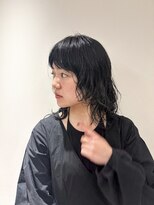 ハル ヘアスタジオ(haRu hair studio)&nbsp;layerperm