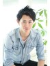 【メンズ限定クイックカット】カット+シャンプー￥5500