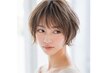 【ご新規】カット+選べるカラー+3ステップトリートメント+ラメラマスク