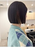 riko｜丸くならないボブ