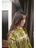スケール(SCALE)&nbsp;カット/艶カラー(髪質改善カラー)/髪質改善トリートメント
