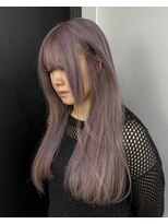 ギミックパシャ(GIMMICK pasha)&nbsp;ラベンダーグレージュ