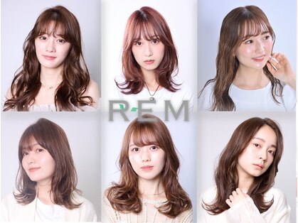 REM 新宿【6/1NEW OPEN（予定）】【レム】の写真