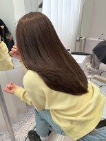 オン キャナルシティ博多前店(on) 【博多の哉汰】綺麗な髪で楽しむ夏 ショコラブラウン レイヤー
