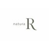 natura Rのお店ロゴ