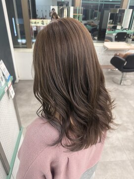 エイト 川崎店(EIGHT) 高明度カラー[髪質改善/ブリーチ/ダブルカラー/メンズ/川崎］